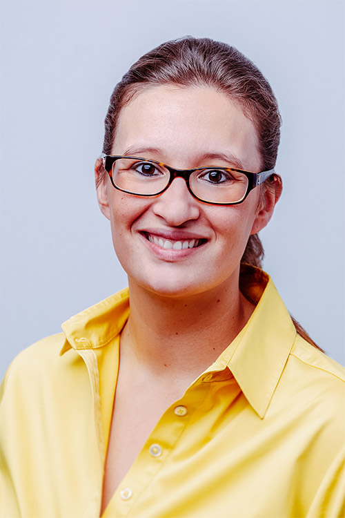 Portrait Magdalena Beldoch - Psychotherapeutin